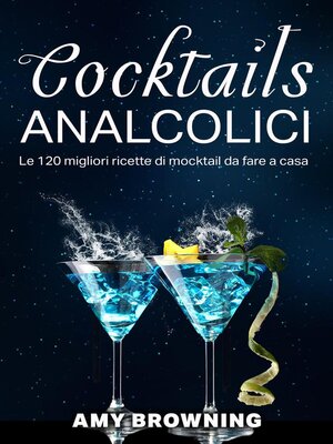 cover image of Cocktail  analcolici